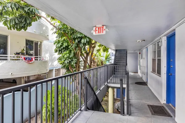 $319,000 | 9140 Collins Avenue, Unit C, Surfside, FL 33154
