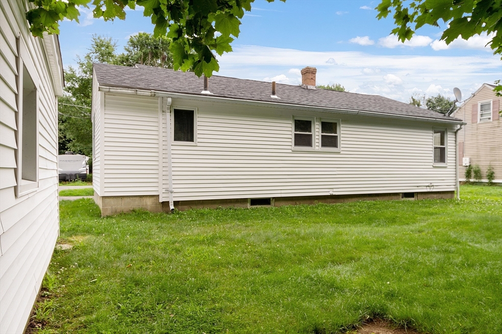 32 Pond Street Gardner, MA 01440 - Photo 31 of 34 a front view of a house with a yard
