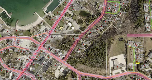 $199,900 | 10650 Mill Lane, Sister Bay, WI 54234