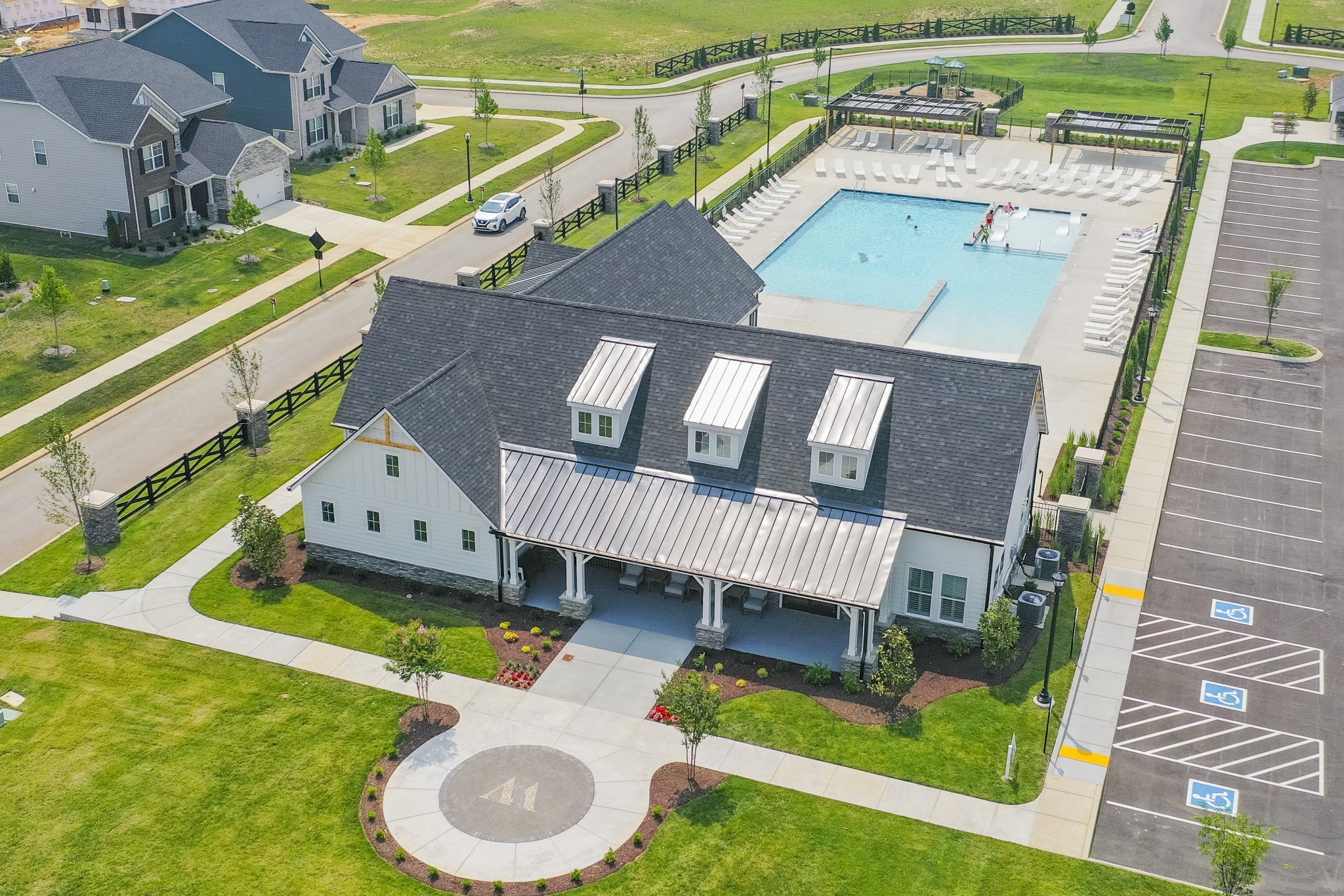 2137 Amberbrook Rd Mount Mount Juliet, TN 37122 - Photo 38 of 42