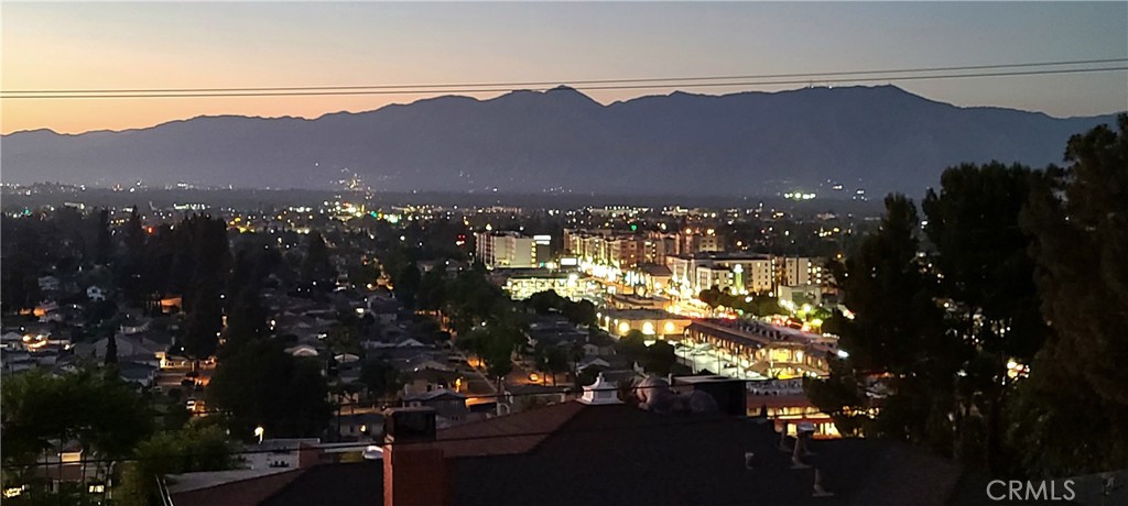 311 Montechico Drive Monterey Park, CA 91754 - Photo 11 of 73 a view of city and mountain