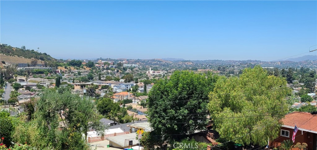 311 Montechico Drive Monterey Park, CA 91754 - Photo 15 of 73 Looking northwesterly.