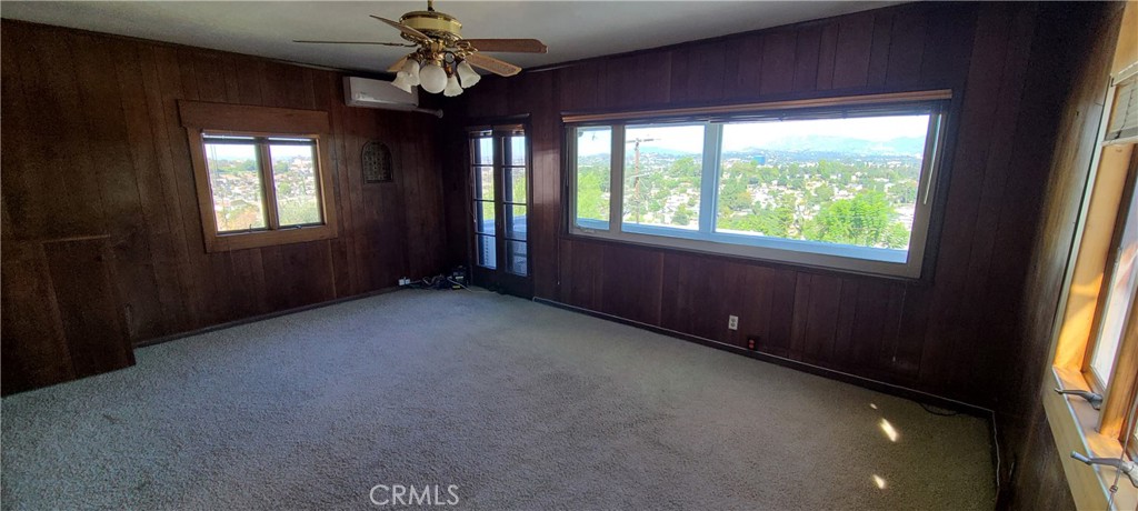 311 Montechico Drive Monterey Park, CA 91754 - Photo 31 of 73 a view of an empty room with a window