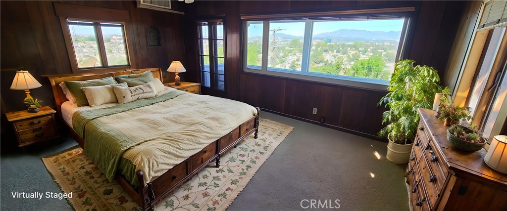 311 Montechico Drive Monterey Park, CA 91754 - Photo 32 of 73 a bed sitting in a bedroom next to a window