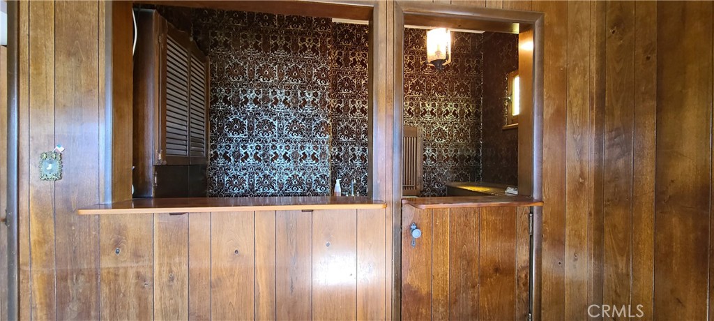 311 Montechico Drive Monterey Park, CA 91754 - Photo 33 of 73 a view of a wooden door