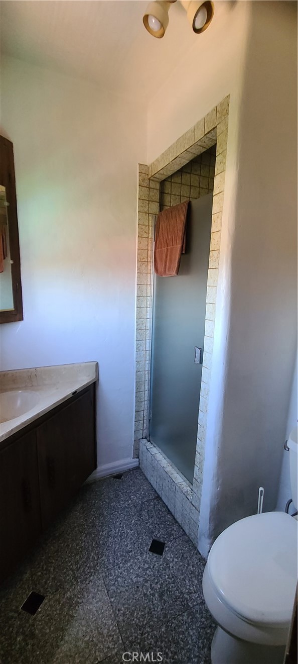 311 Montechico Drive Monterey Park, CA 91754 - Photo 41 of 73 Bathroom for bedroom off kitchen.