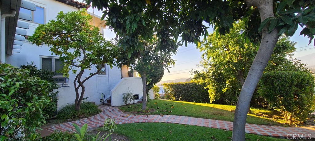 311 Montechico Drive Monterey Park, CA 91754 - Photo 51 of 73 Backyard