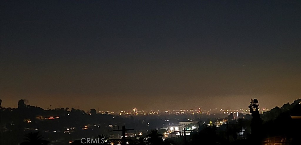 311 Montechico Drive Monterey Park, CA 91754 - Photo 54 of 73 Looking southwesterly towards Long Beach from artist room/retreat.