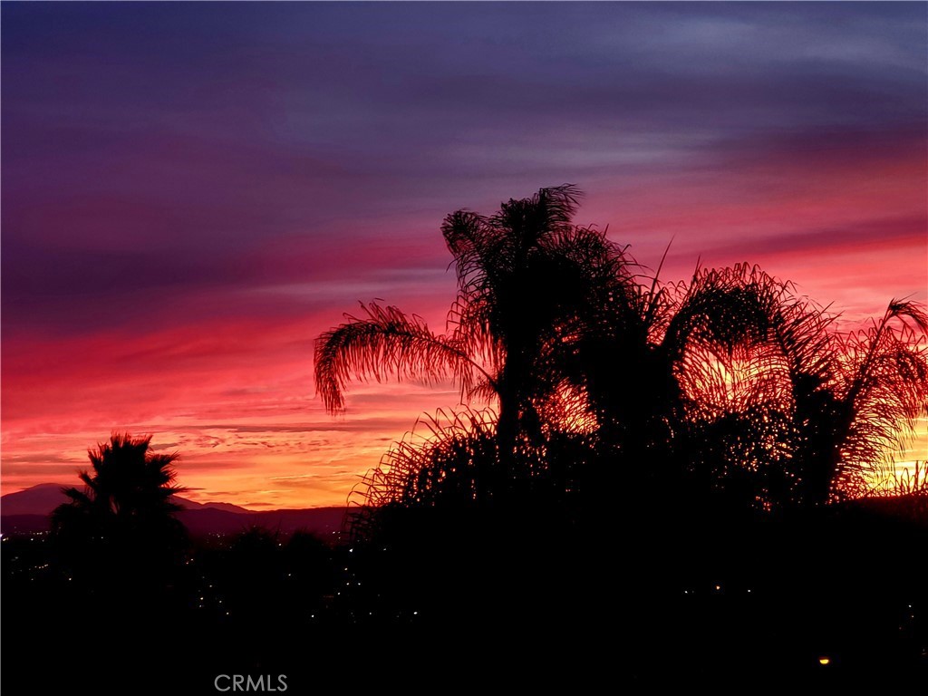 311 Montechico Drive Monterey Park, CA 91754 - Photo 57 of 73 Sunrise from view deck on garage