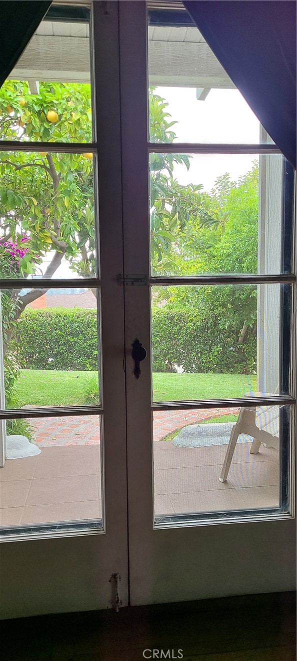 311 Montechico Drive Monterey Park, CA 91754 - Photo 7 of 73 Veranda & back yard as seen from living room.