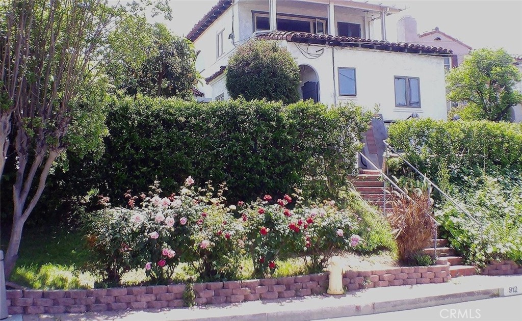 311 Montechico Drive Monterey Park, CA 91754 - Photo 71 of 73 front view of a house