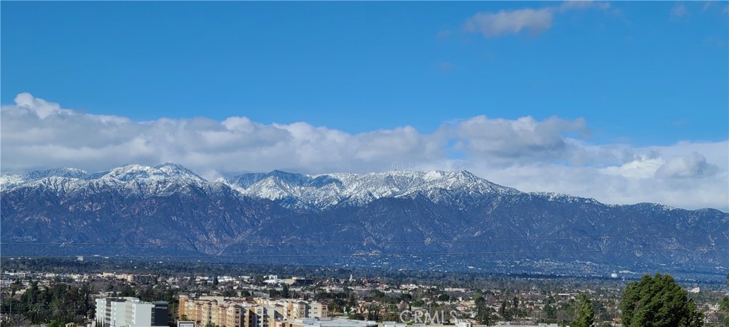 311 Montechico Drive Monterey Park, CA 91754 - Photo 10 of 73 Looking north towards Mt Wilson.
