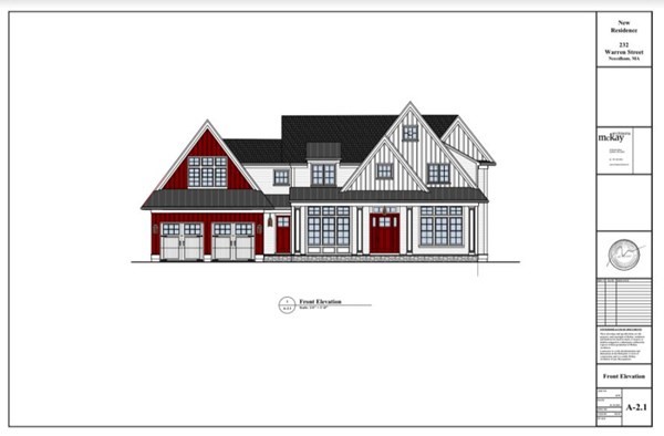 232 Warren Street Needham, MA 02492 - Photo 1 of 1 Gallery Image 1