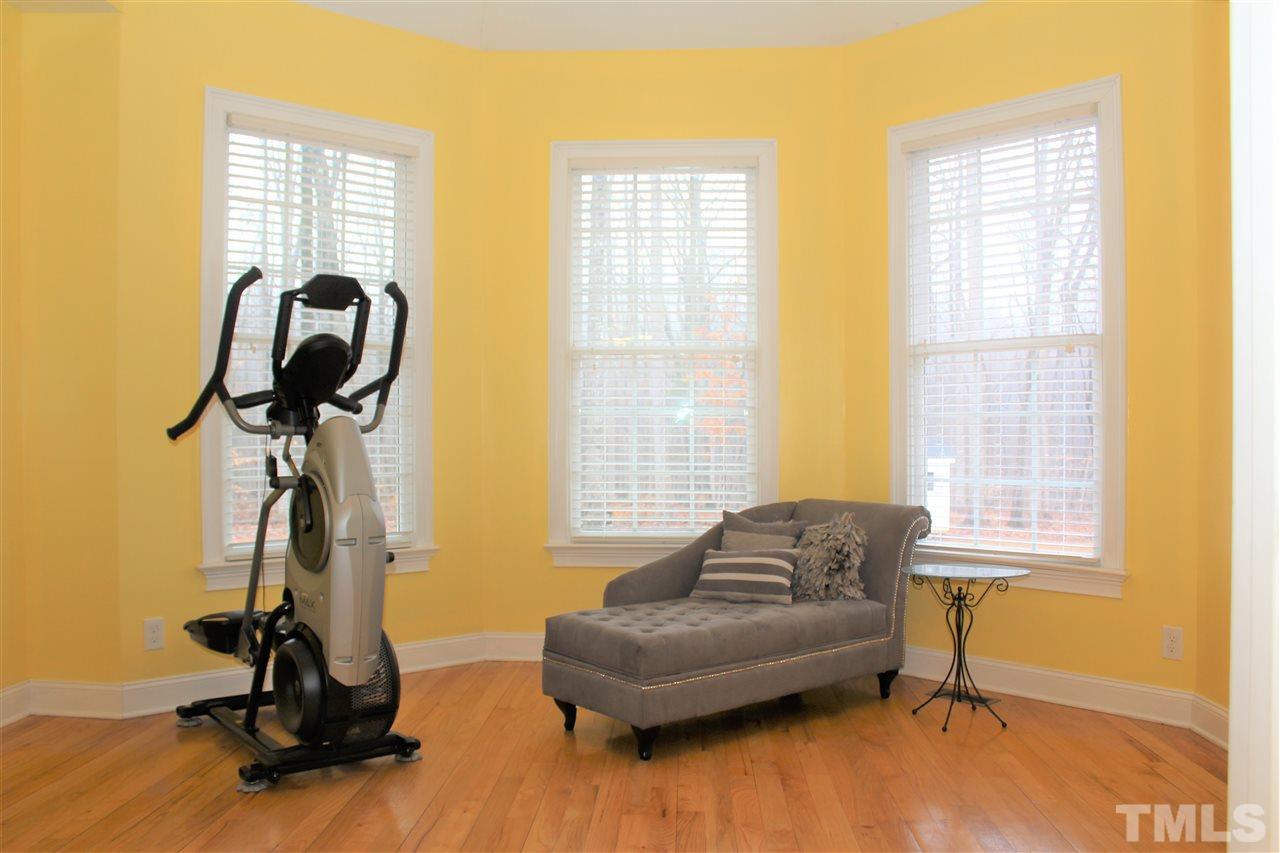 288 North Old Lantern Road Timberlake, NC 27583 - Photo 12 of 20 a living room with furniture and a window