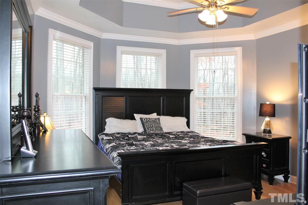 288 North Old Lantern Road Timberlake, NC 27583 - Photo 13 of 20 a view of a kitchen counter top space