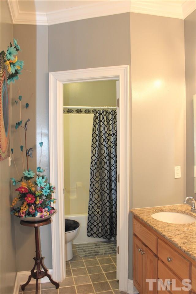 288 North Old Lantern Road Timberlake, NC 27583 - Photo 17 of 20 a view of bathroom with a shower