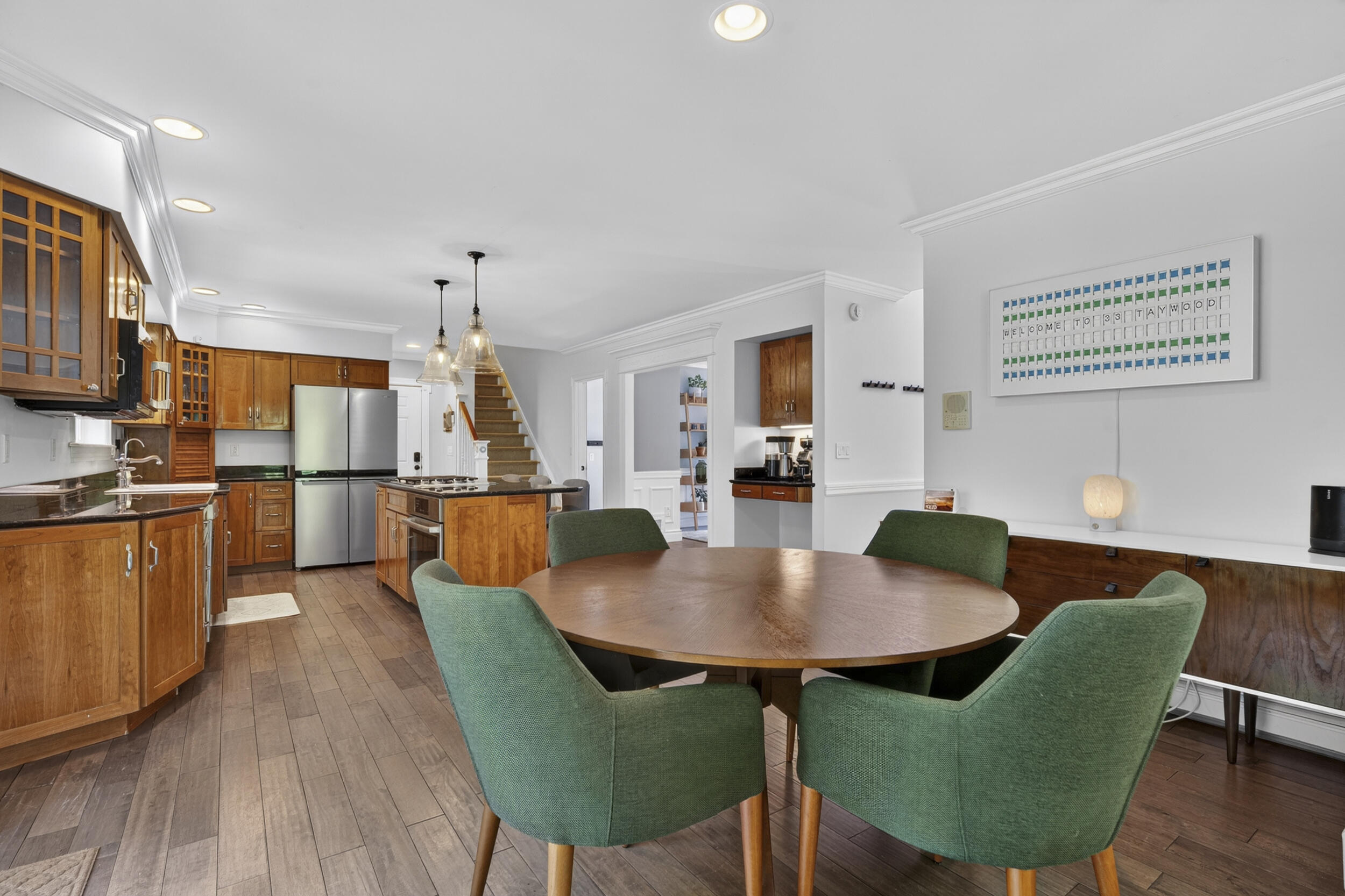 33 Taywood Road Auburn, ME 04210 - Photo 27 of 75 eat in kitchen