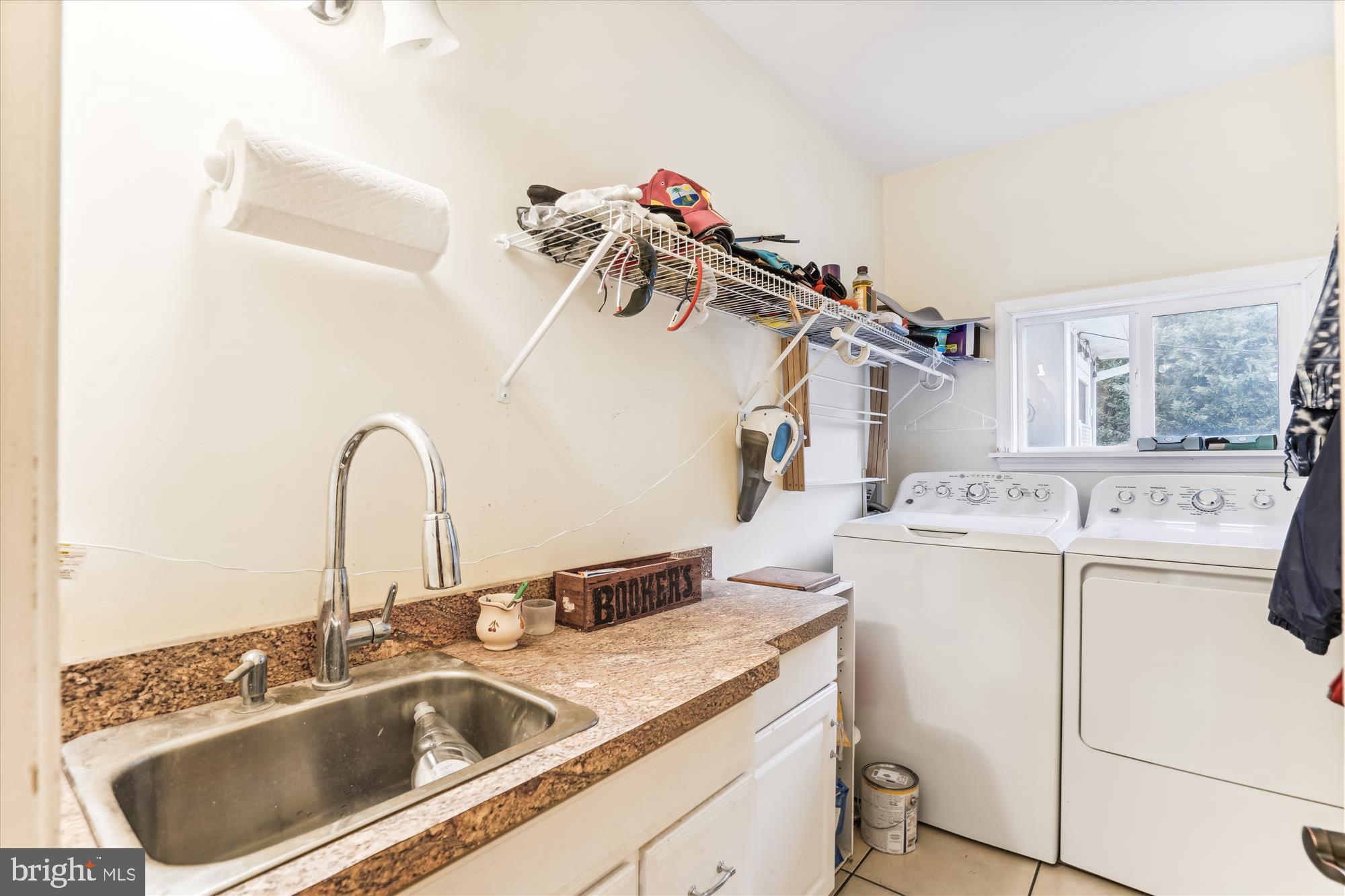 241 Bryce Road Queenstown, MD 21658 - Photo 26 of 67 Laundry Room with Sink and Storage