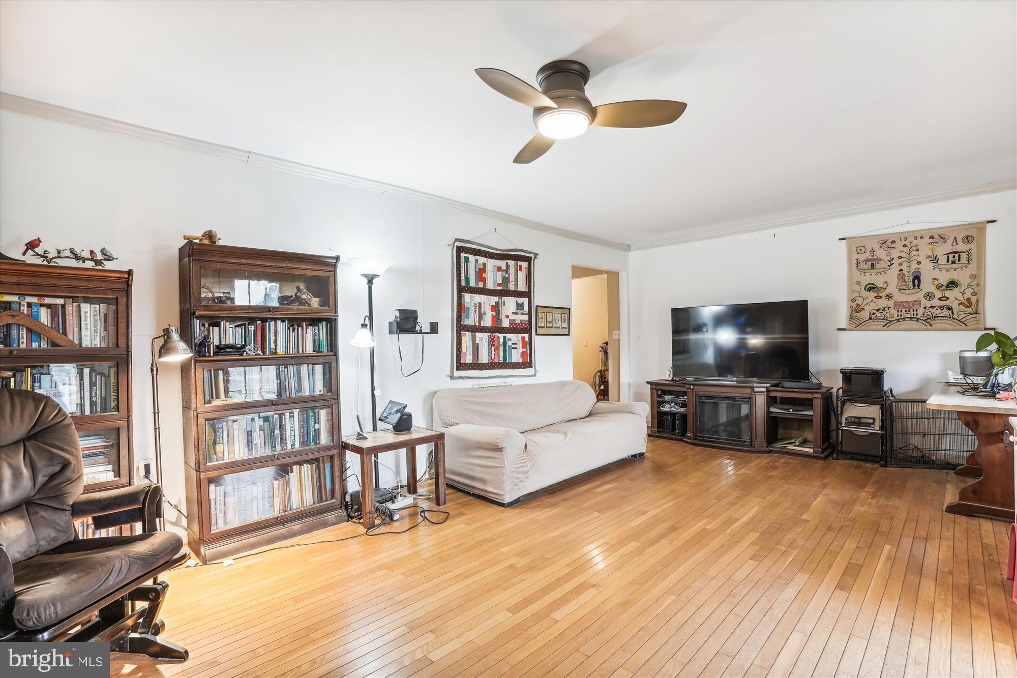 241 Bryce Road Queenstown, MD 21658 - Photo 28 of 67 Designer Ceiling Fan Breezes Throughout!
