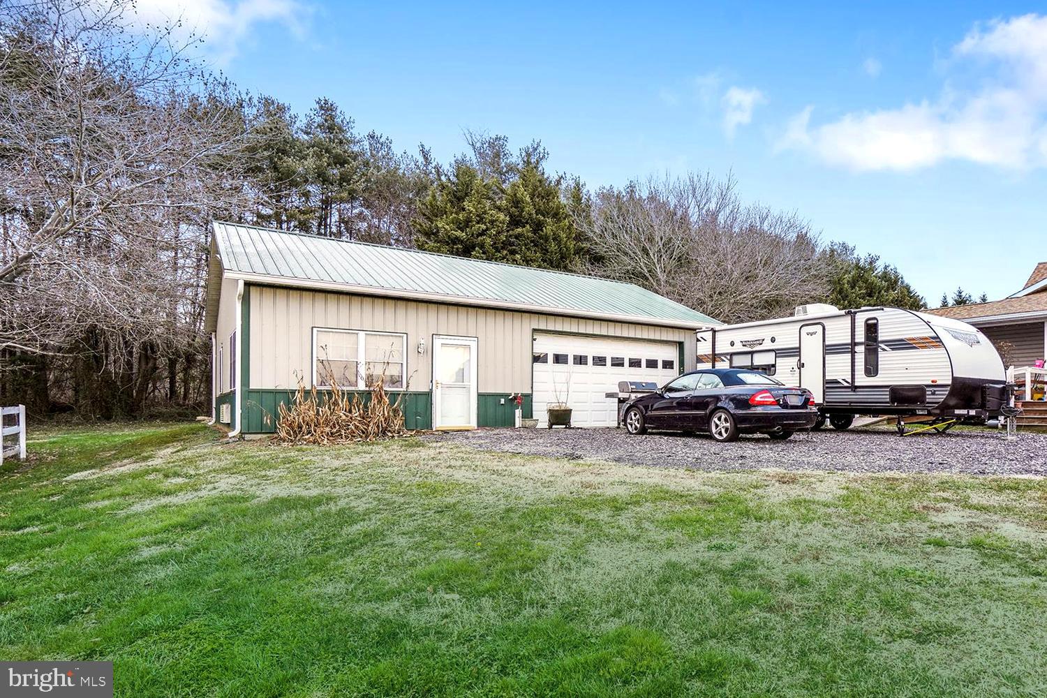 241 Bryce Road Queenstown, MD 21658 - Photo 5 of 67 Detached 2-Car Garage . Office/HBA