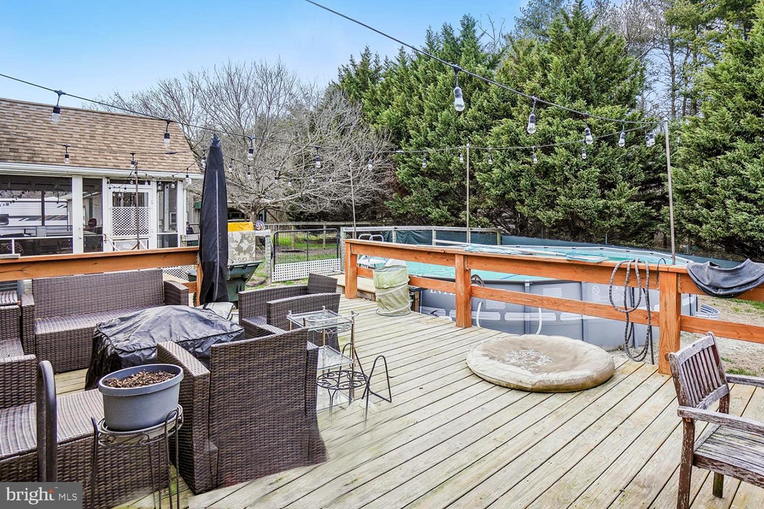241 Bryce Road Queenstown, MD 21658 - Photo 54 of 67 Relax Overlooking Pool Fun!
