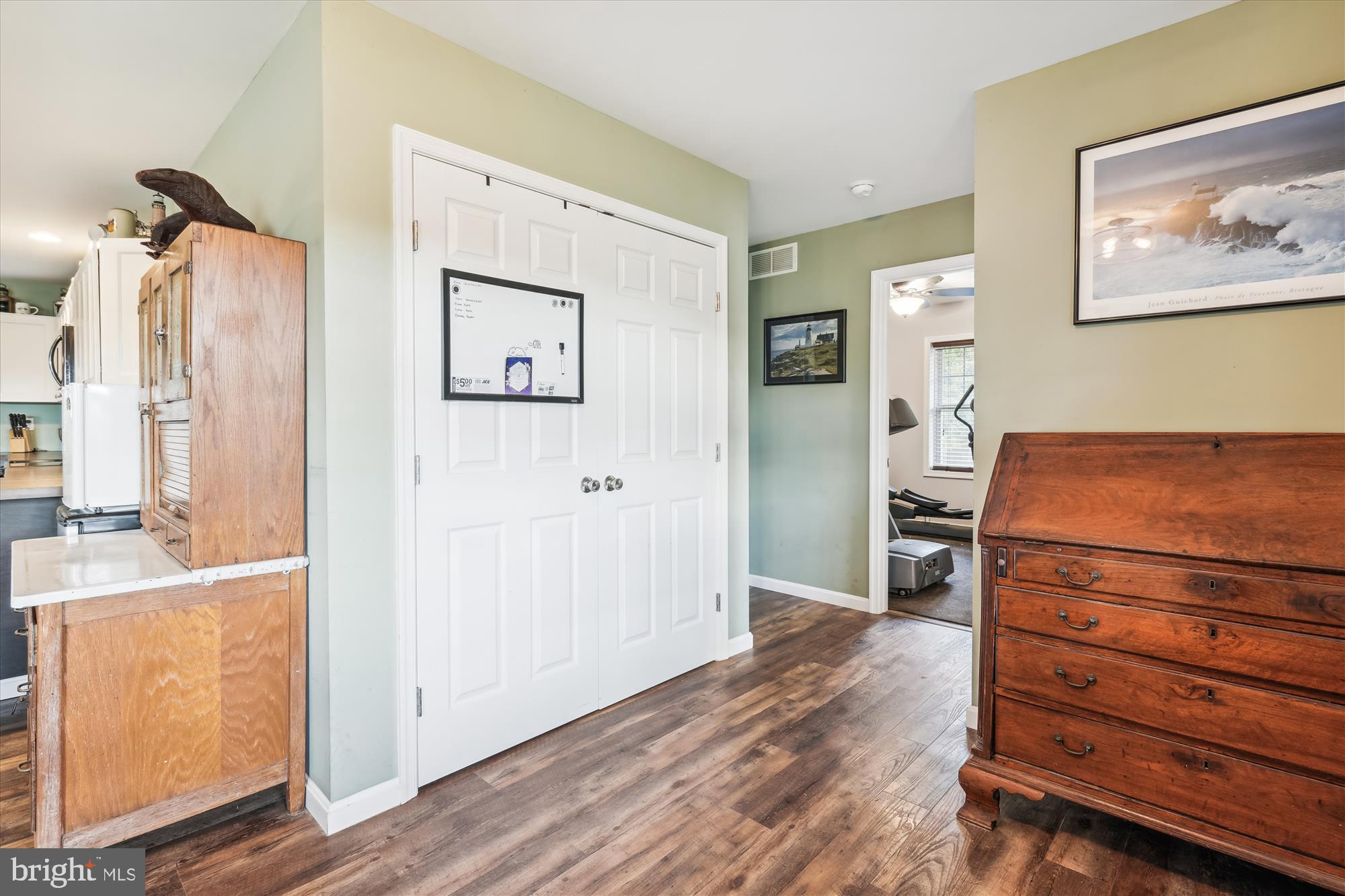 241 Bryce Road Queenstown, MD 21658 - Photo 56 of 67 Hallway Leading to Additional Rooms