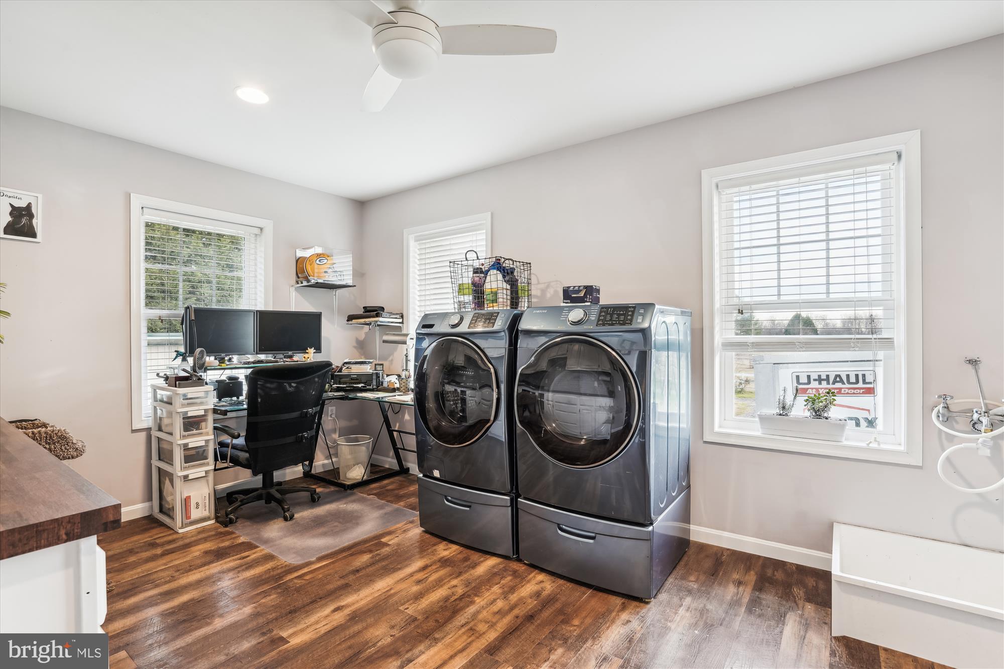 241 Bryce Road Queenstown, MD 21658 - Photo 59 of 67 Home Office Plus Laundry!