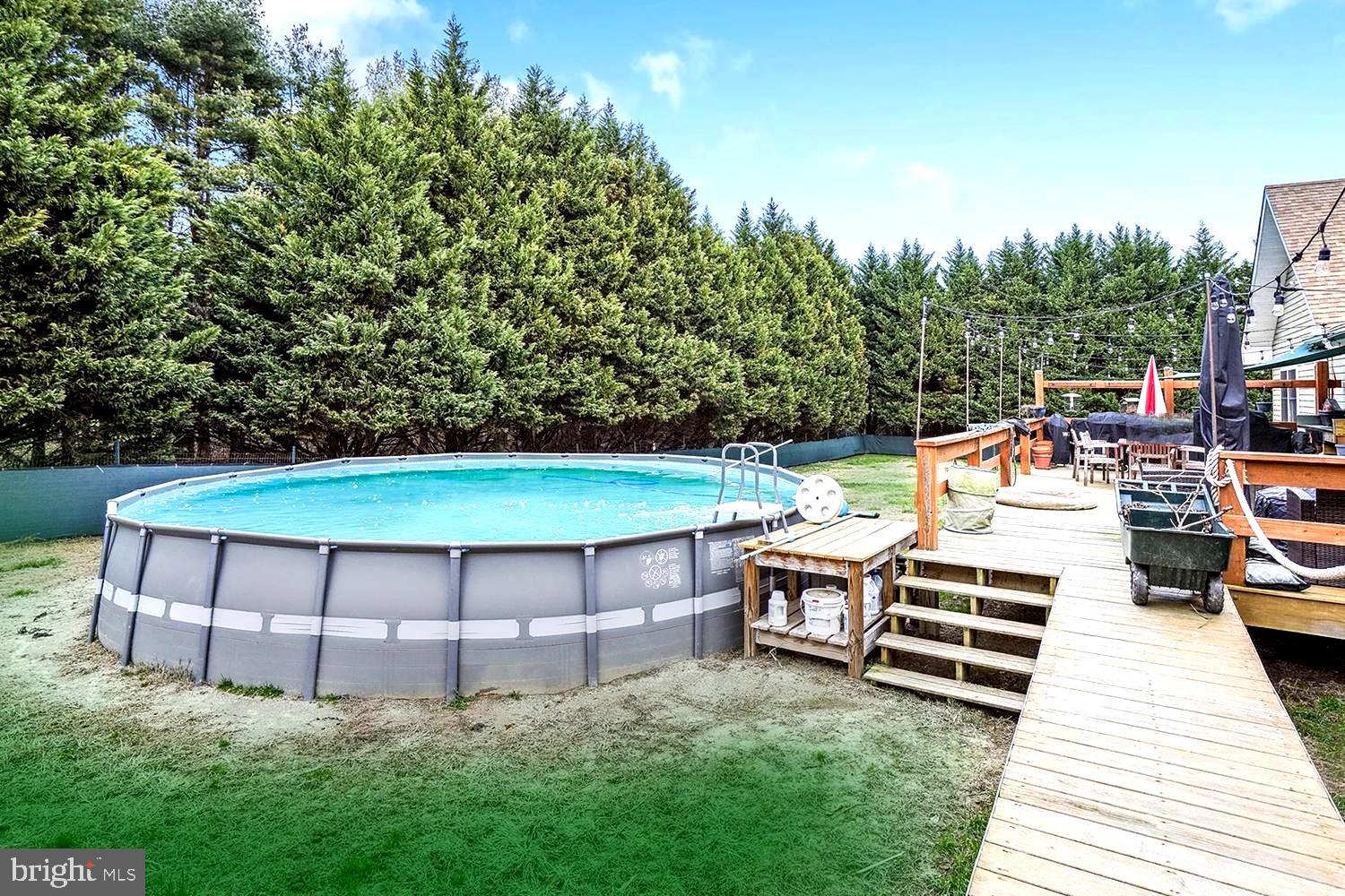 241 Bryce Road Queenstown, MD 21658 - Photo 8 of 67 Adjoining Above Ground Pool