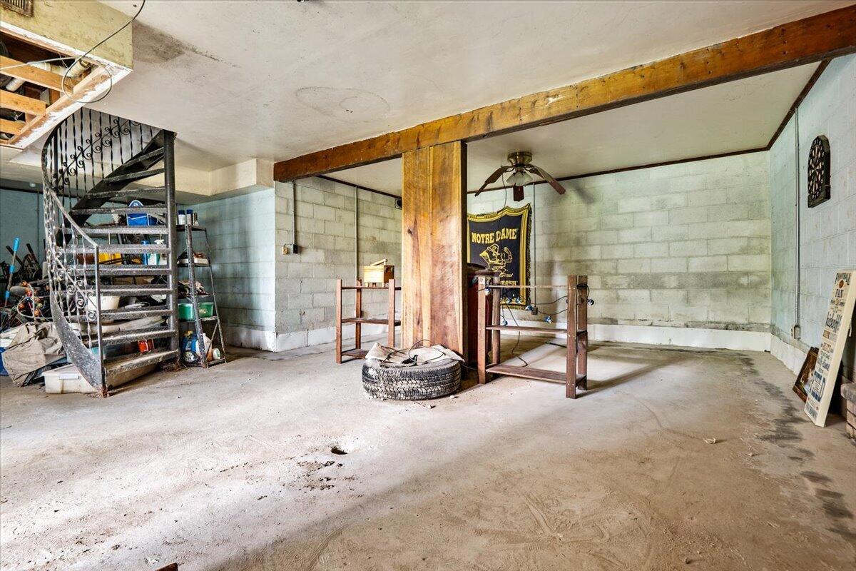 153 Rains Street Williamsburg, KY 40769 - Photo 18 of 24 18-Basement