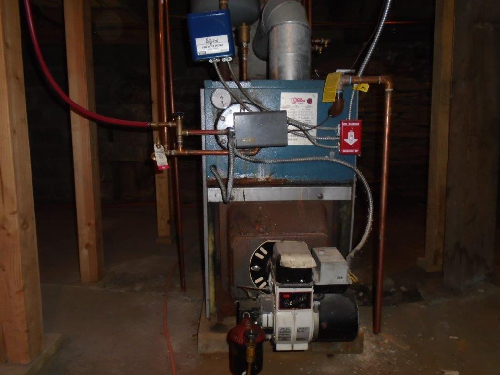 182 River Road Benton, ME 04901 - Photo 22 of 24 Boiler