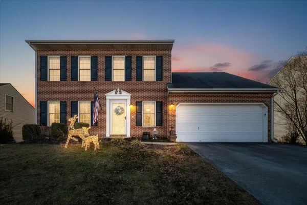 $374,950 | 6124 Carolina Trail, Roanoke, VA 24019