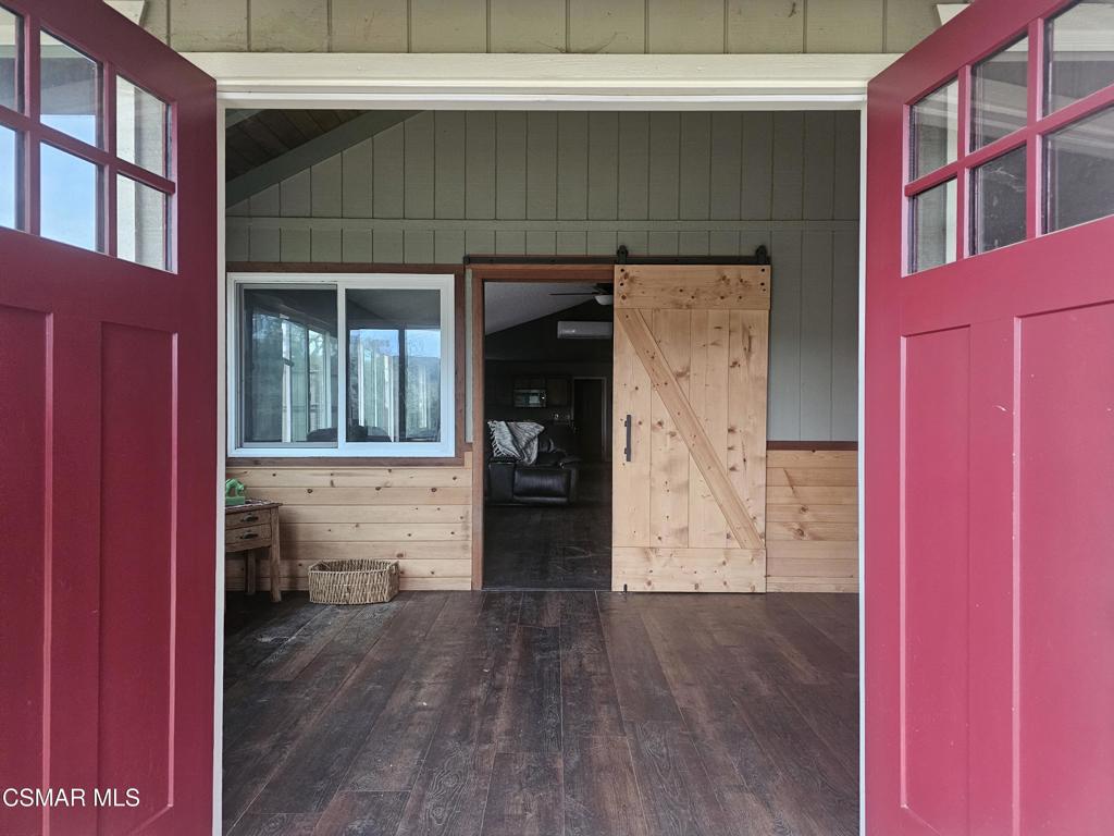 4997 Shadow Canyon Road Templeton, CA 93465 - Photo 4 of 18 a view of front door of house