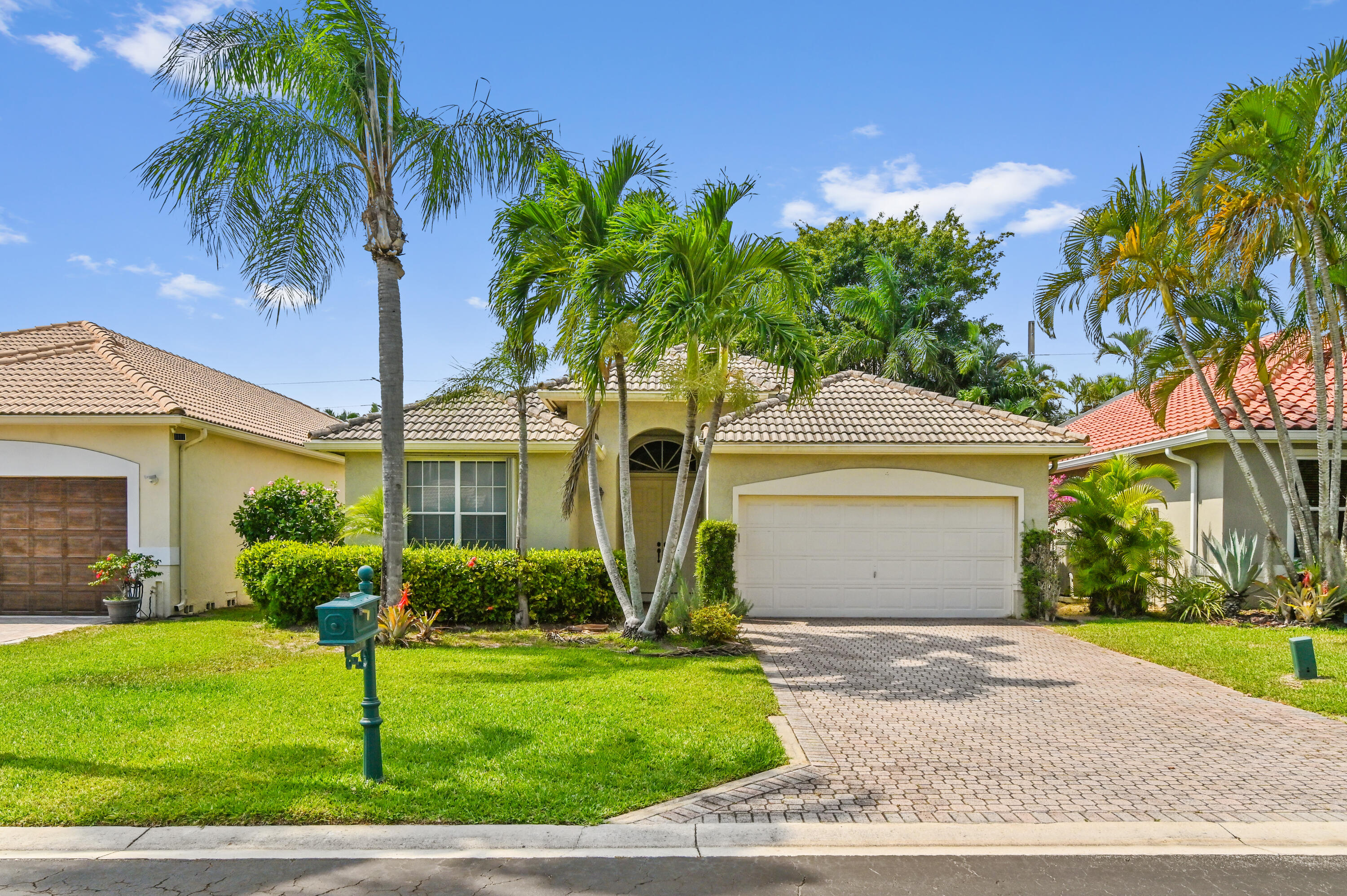 4337 Northwest 29th Way Boca Raton, FL 33434 - Photo 1 of 33 01 Front 01