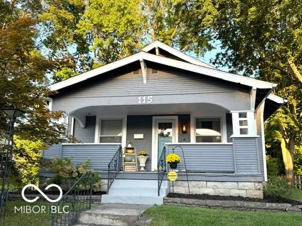 $167,500 | 115 Southwest 9th Street, Richmond, IN 47374