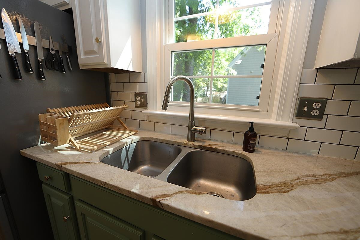 3301 East Jameson Road Raleigh, NC 27604 - Photo 12 of 29 Kitchen
