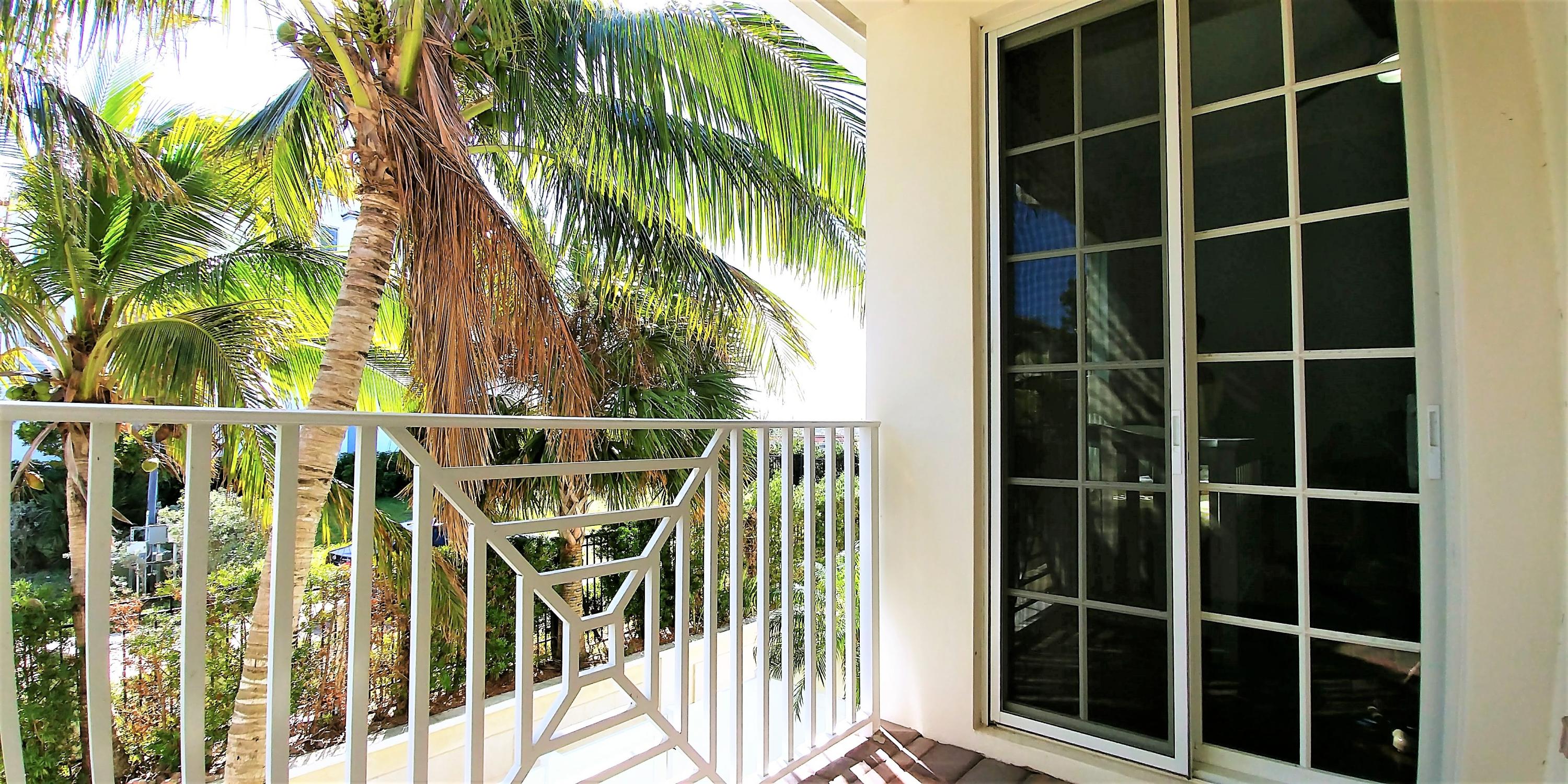 465 Ocean Ridge Way Juno Beach, FL 33408 - Photo 20 of 32 Bedrooms' Balcony