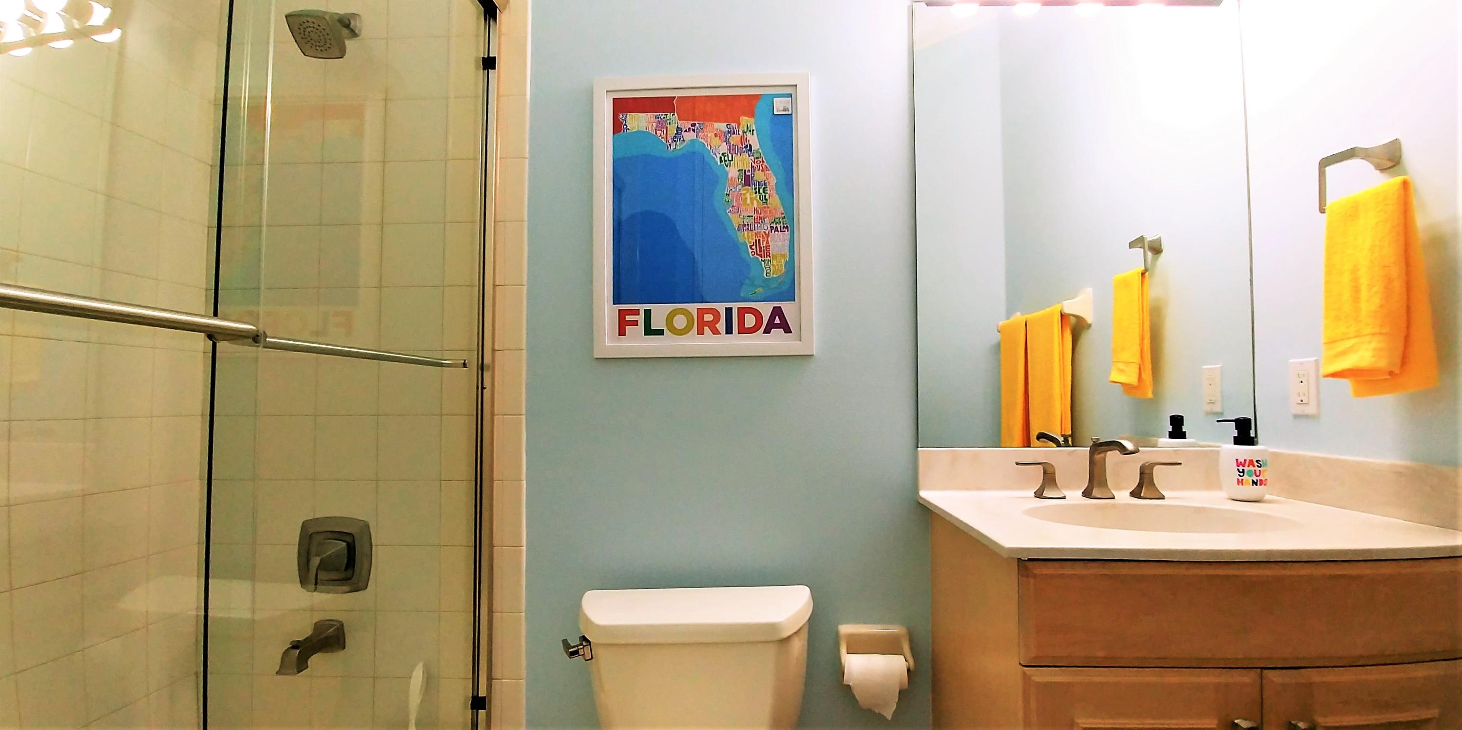 465 Ocean Ridge Way Juno Beach, FL 33408 - Photo 21 of 32 2nd Bathroom
