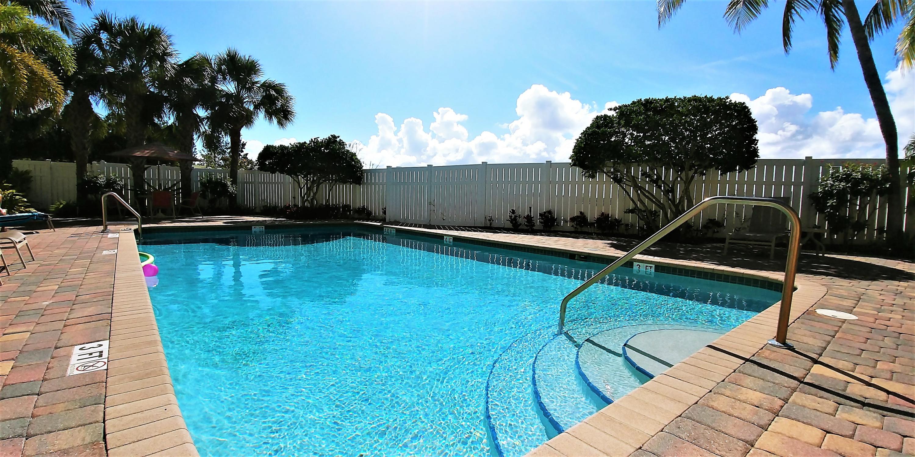 465 Ocean Ridge Way Juno Beach, FL 33408 - Photo 24 of 32 Community Pool