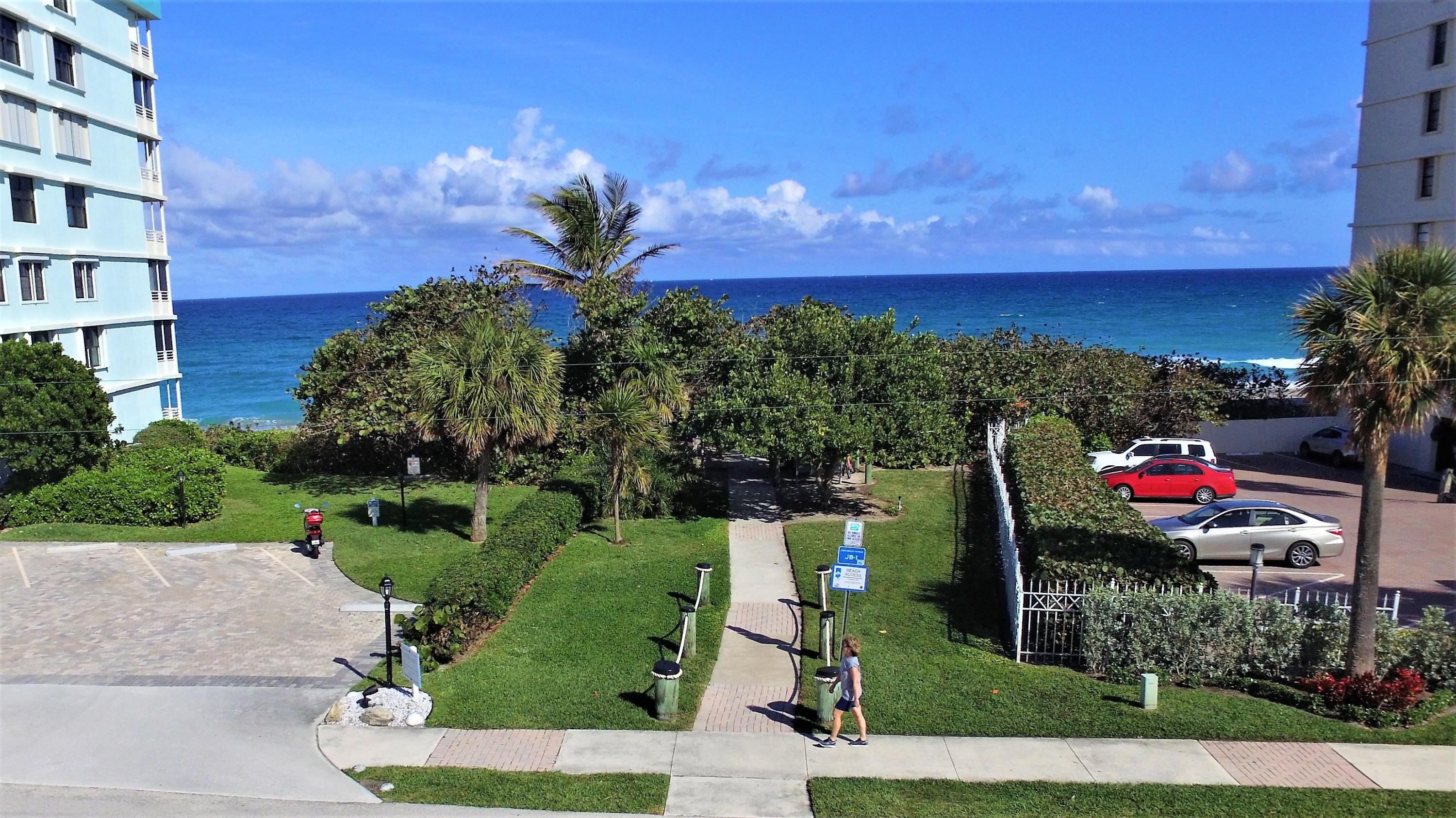 465 Ocean Ridge Way Juno Beach, FL 33408 - Photo 29 of 32 Beach Access