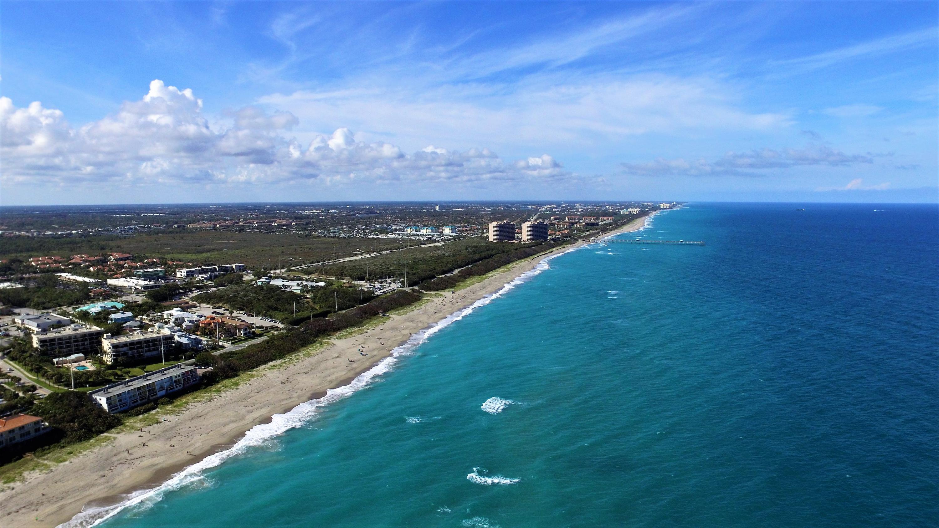 465 Ocean Ridge Way Juno Beach, FL 33408 - Photo 32 of 32 Coastline North Facing