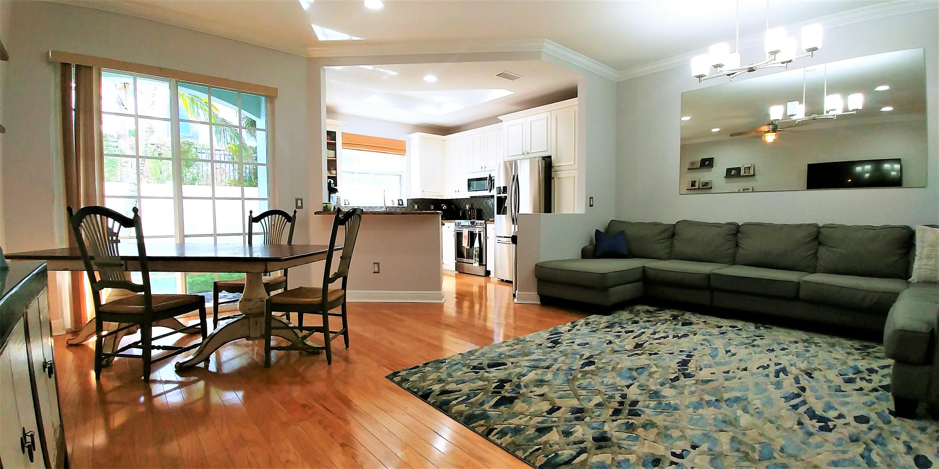 465 Ocean Ridge Way Juno Beach, FL 33408 - Photo 4 of 32 Open Concept Space