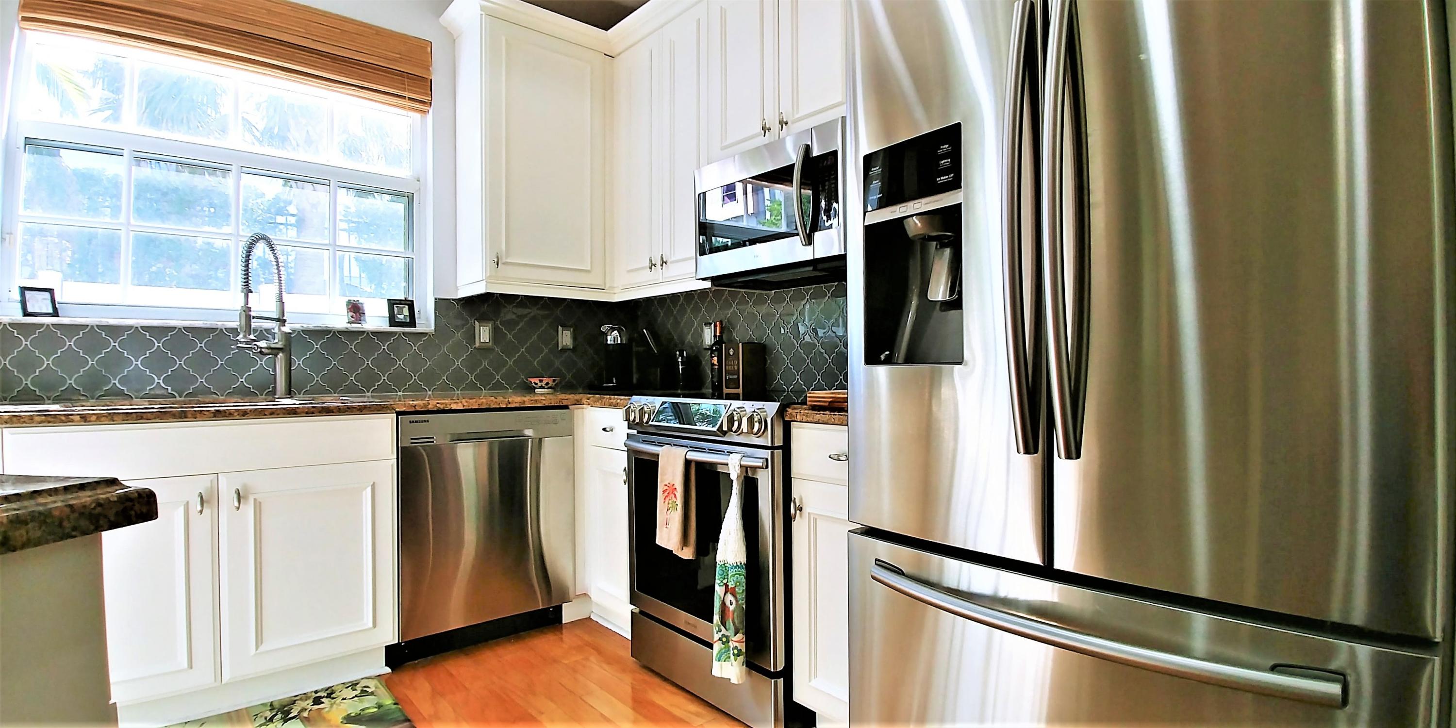 465 Ocean Ridge Way Juno Beach, FL 33408 - Photo 6 of 32 Stainless Steel Appliances