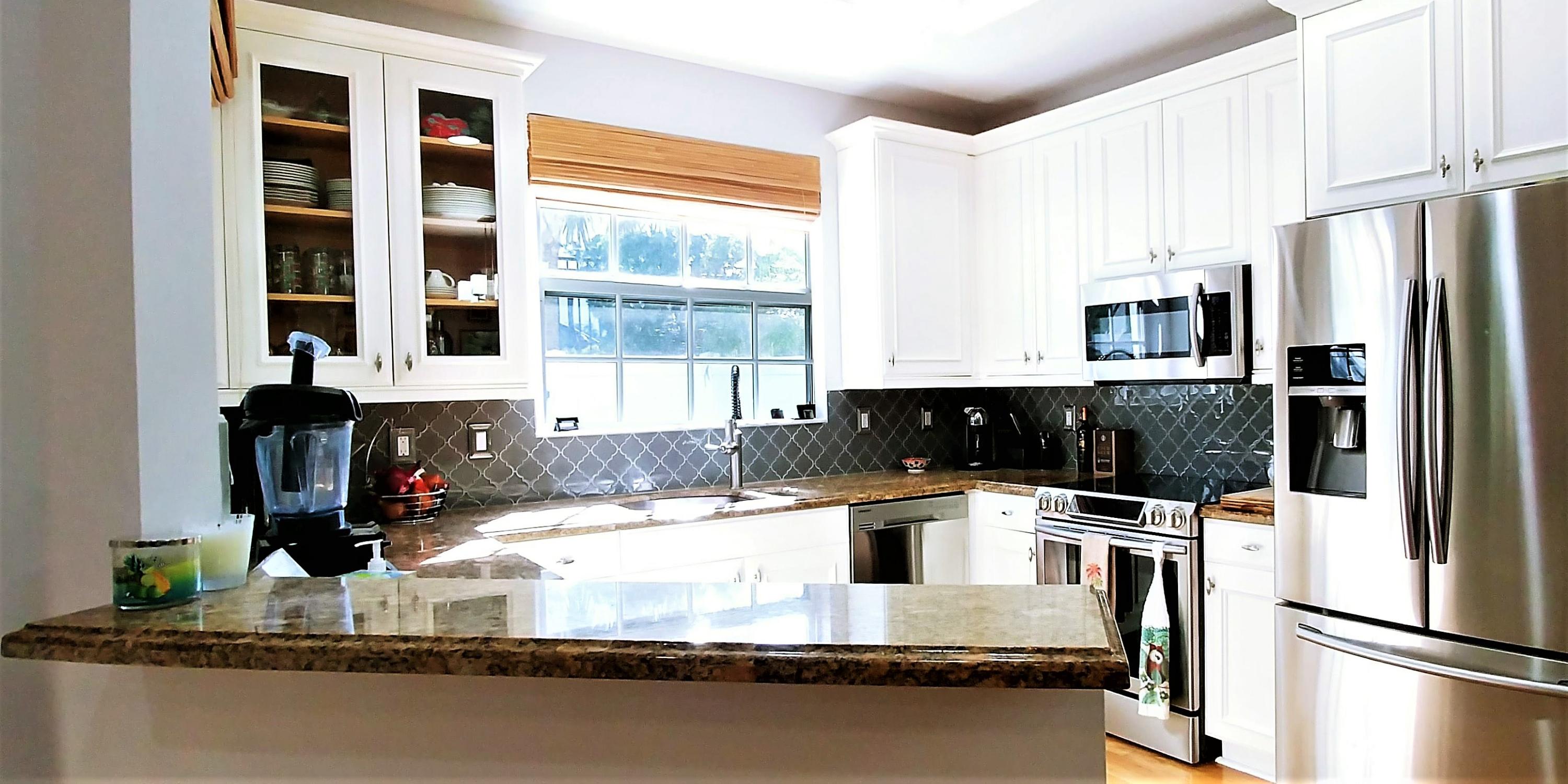 465 Ocean Ridge Way Juno Beach, FL 33408 - Photo 10 of 32 Breakfast Bar