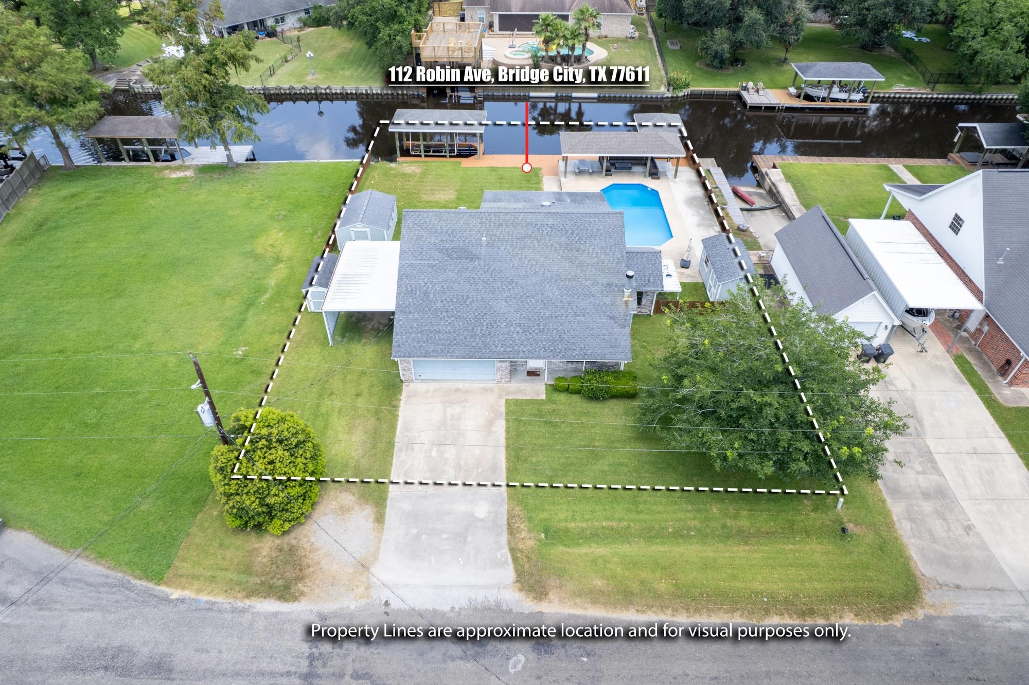 112 Robin Avenue Bridge City, TX 77611 - Photo 38 of 39