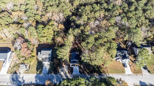 $264,900 | 622 Walnut Drive, Jacksonville, NC 28540