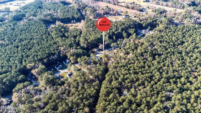 $264,900 | 622 Walnut Drive, Jacksonville, NC 28540