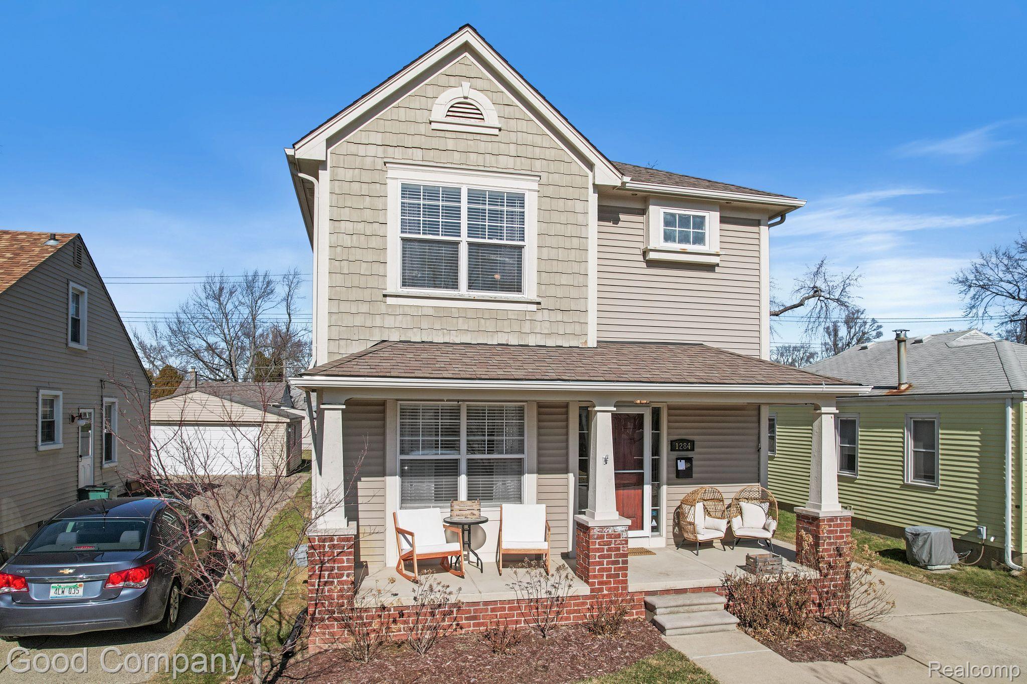 1284 Princeton Road Berkley, MI 48072 - Photo 3 of 40 Gallery Image 3