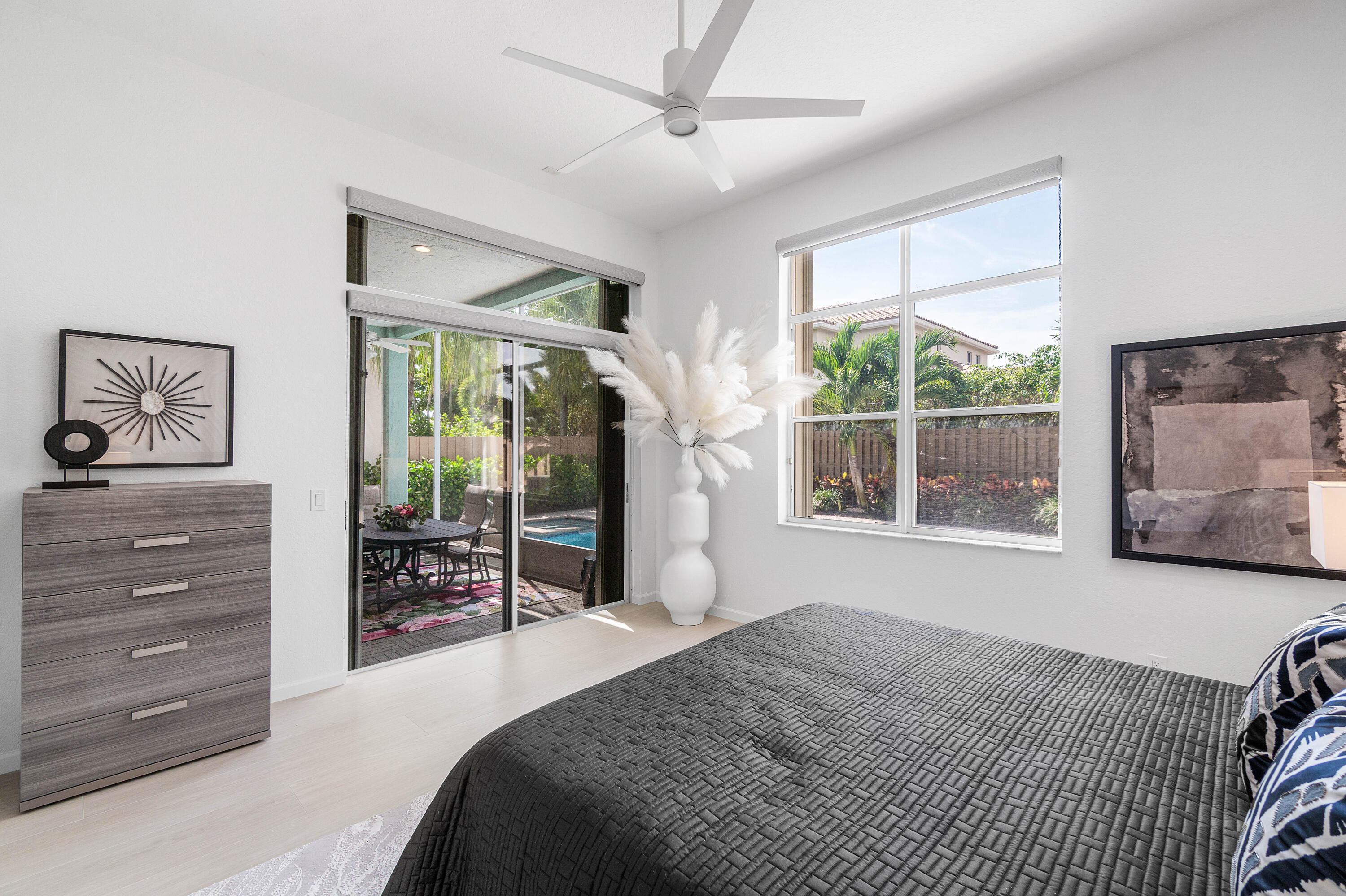 2412 Northwest 67th Street Boca Raton, FL 33496 - Photo 17 of 45 Primary Bedroom