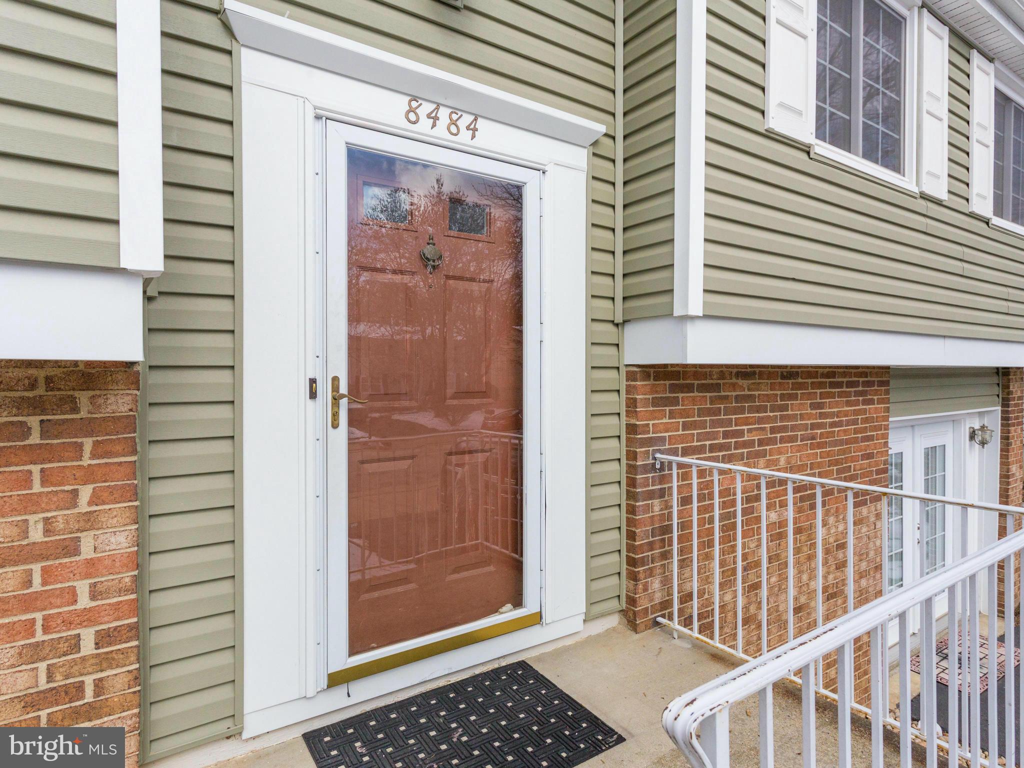 8484 Magic Tree Court Springfield, VA 22153 - Photo 4 of 30 Exterior (Front)