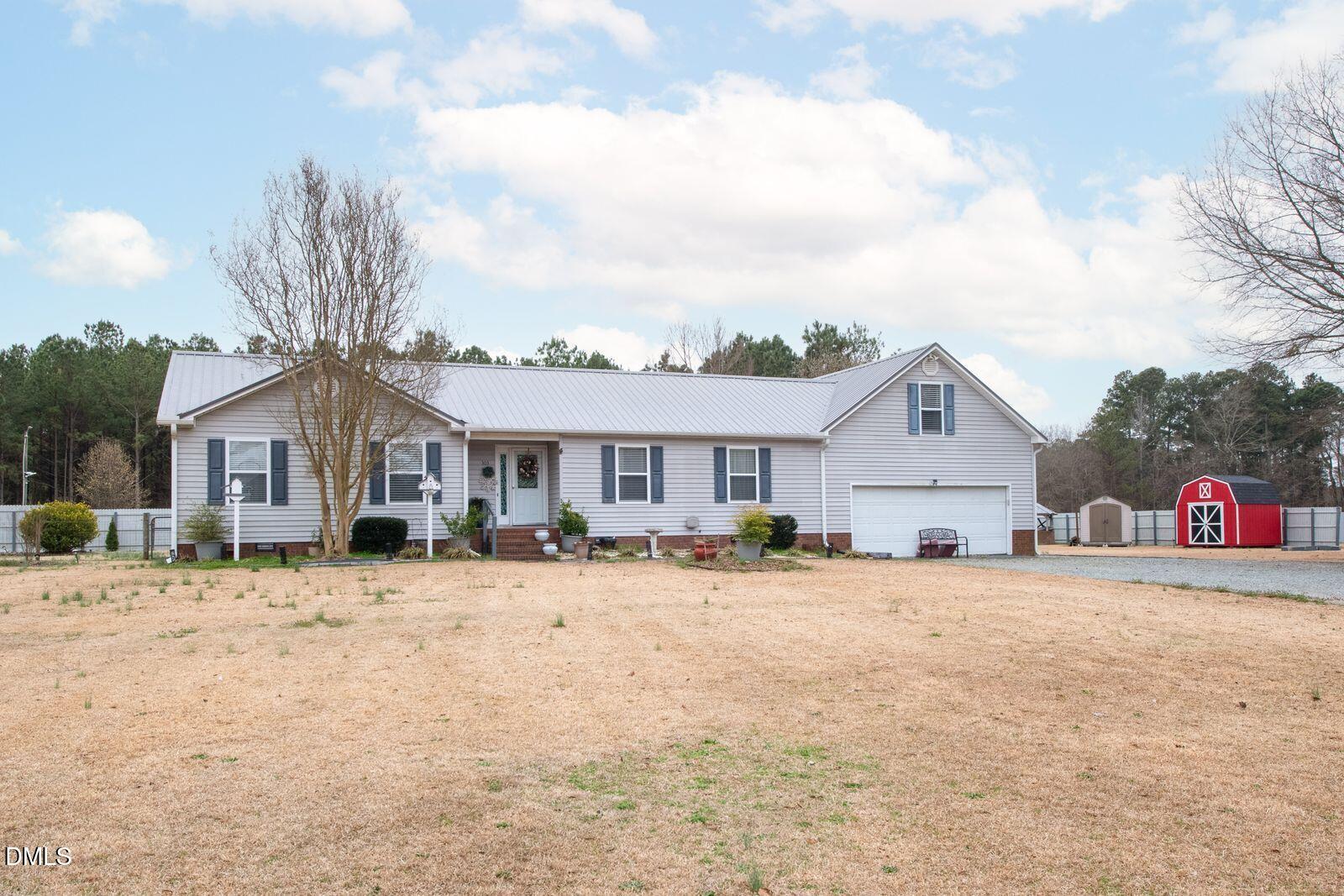 303 Center Church Road Sanford, NC 27330 - Photo 3 of 24 303 front 2
